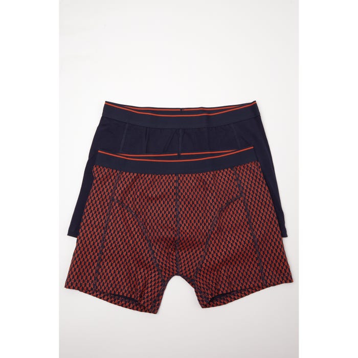 inSua-2-pack boxershorts geo - InSua