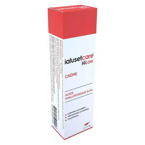 Creme HiLow Ialuset Care 25g
