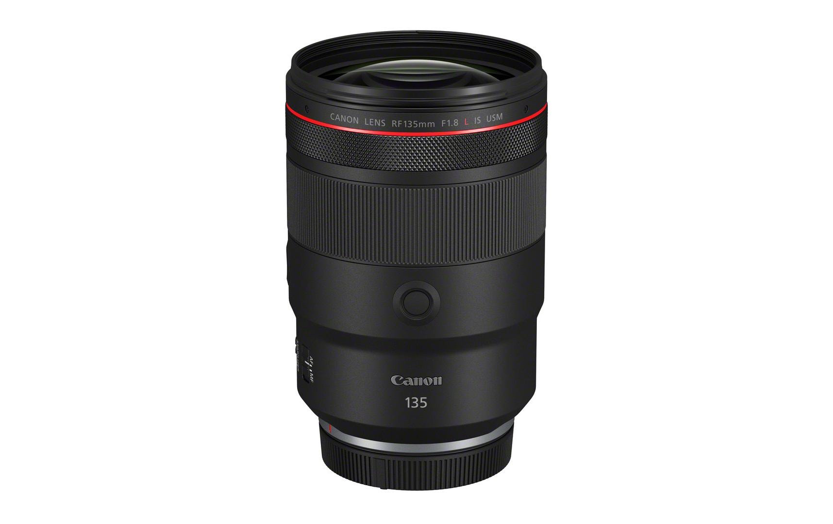Fotokamera EOS R1 Kit RF 135 mm F/1,8 L IS USM<br>Leistungsstarke Kamera, geeignet für Sport-, Nachrichten- und Action-Aufnahmen inklusive Objektiv