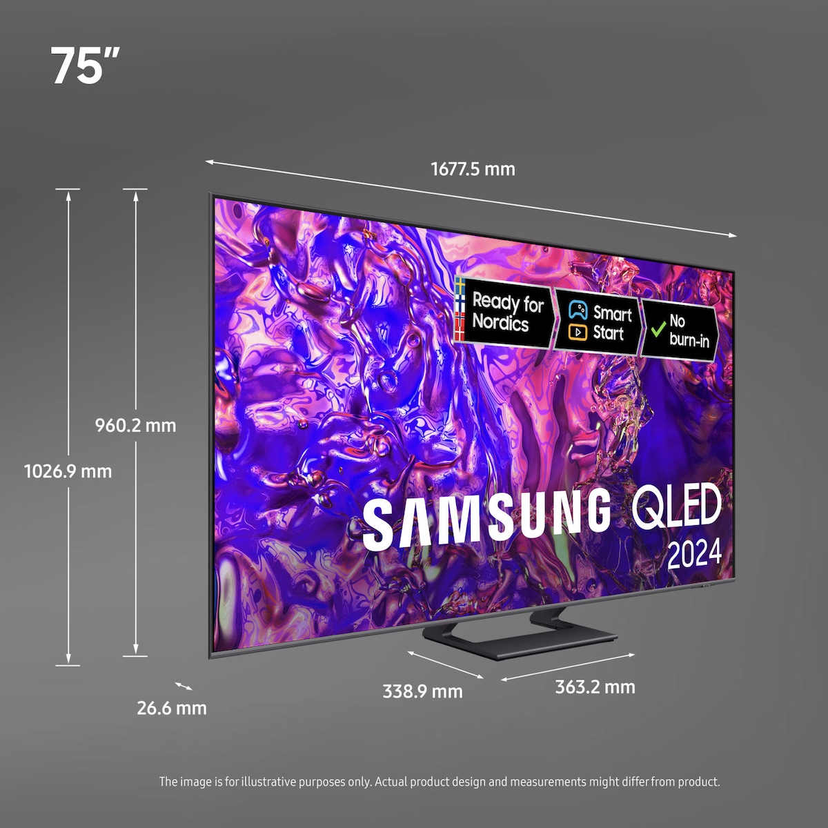 Samsung 75