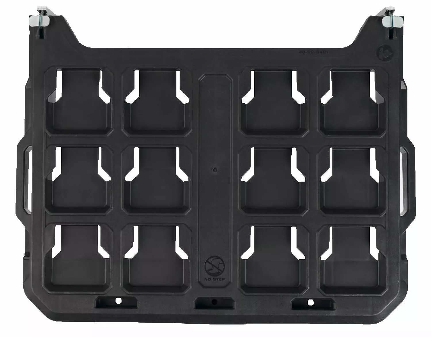 Milwaukee 4932478711 Milwaukee Packout Rekkensysteem - enkele legplank