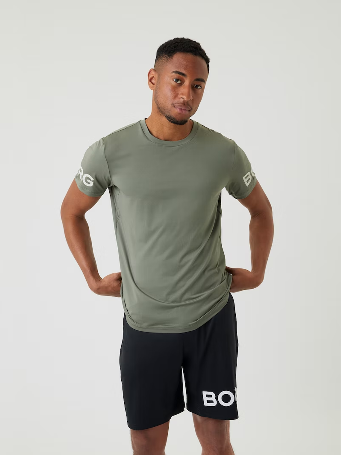 Borg T-Shirt