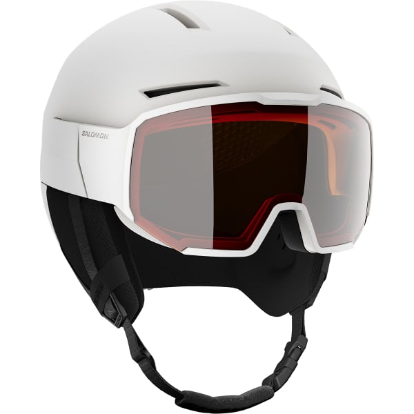Casque de ski SALOMON OSMO WHITE