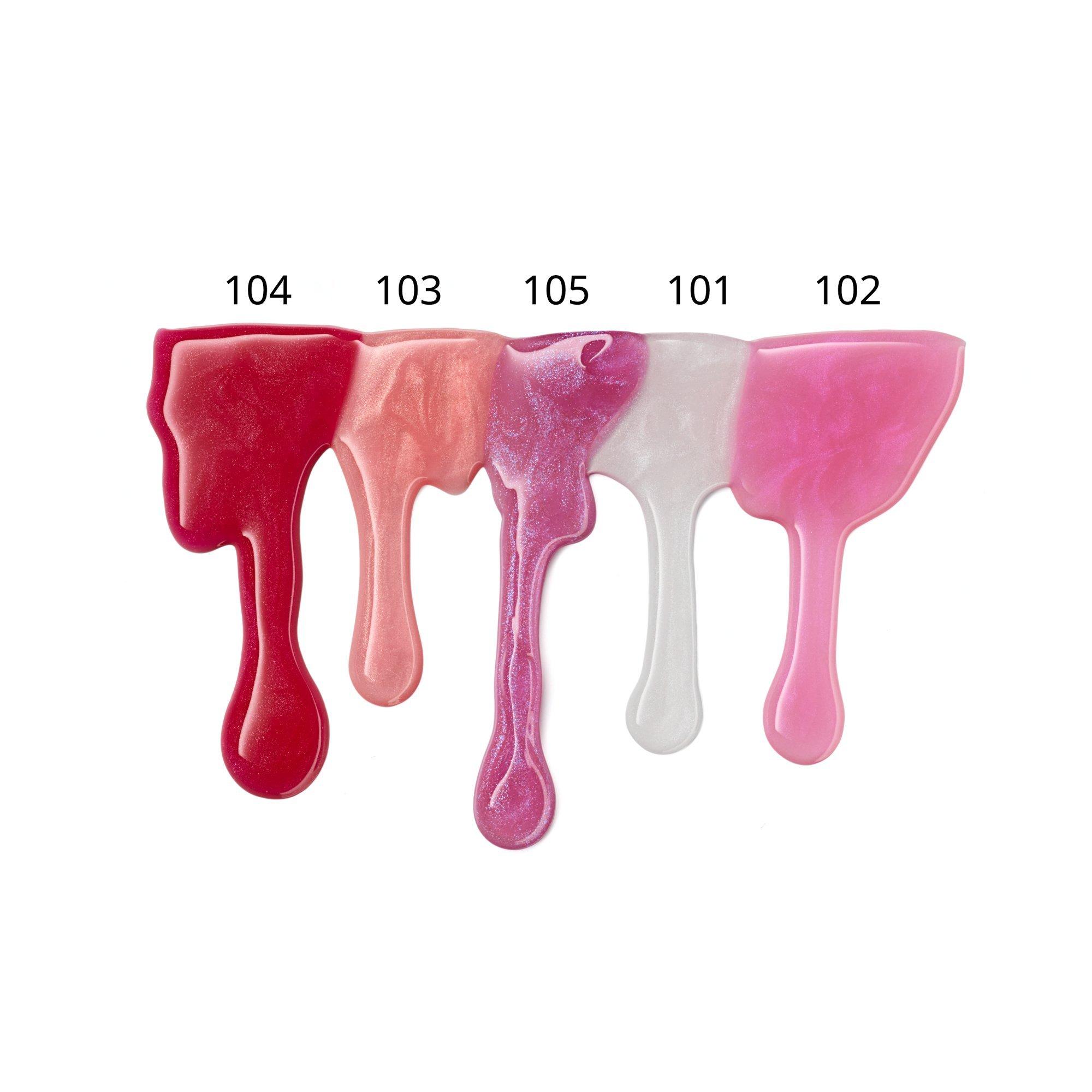 JUICY BOMB shiny lipgloss