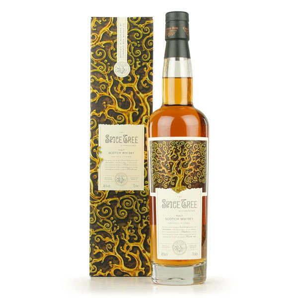 The Spice Tree Whisky - 46%