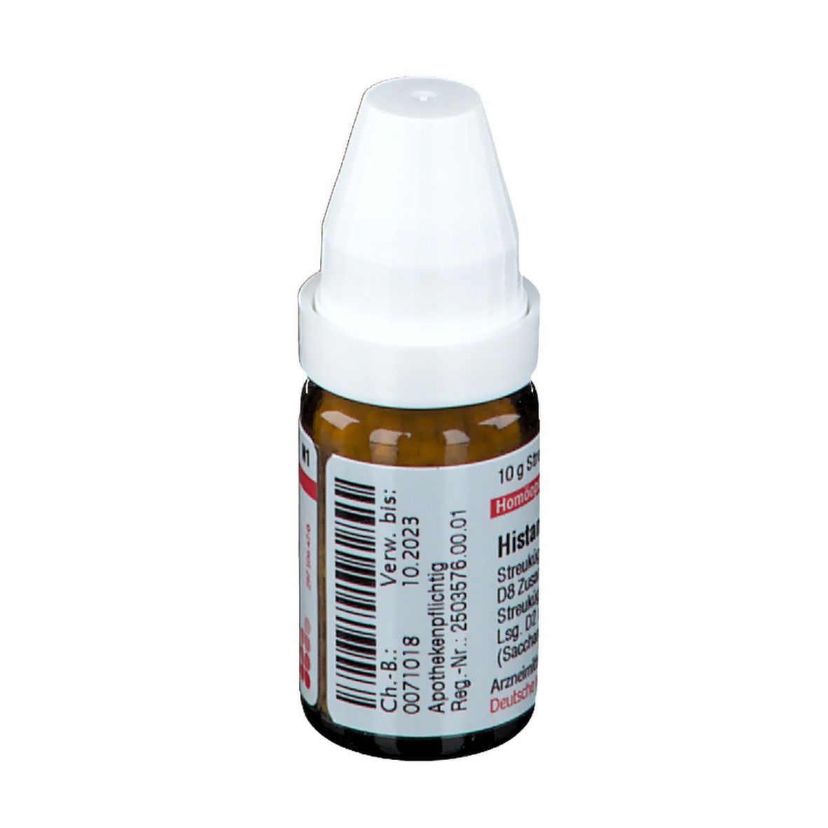 DHU Histaminum Hydrochloricum D8