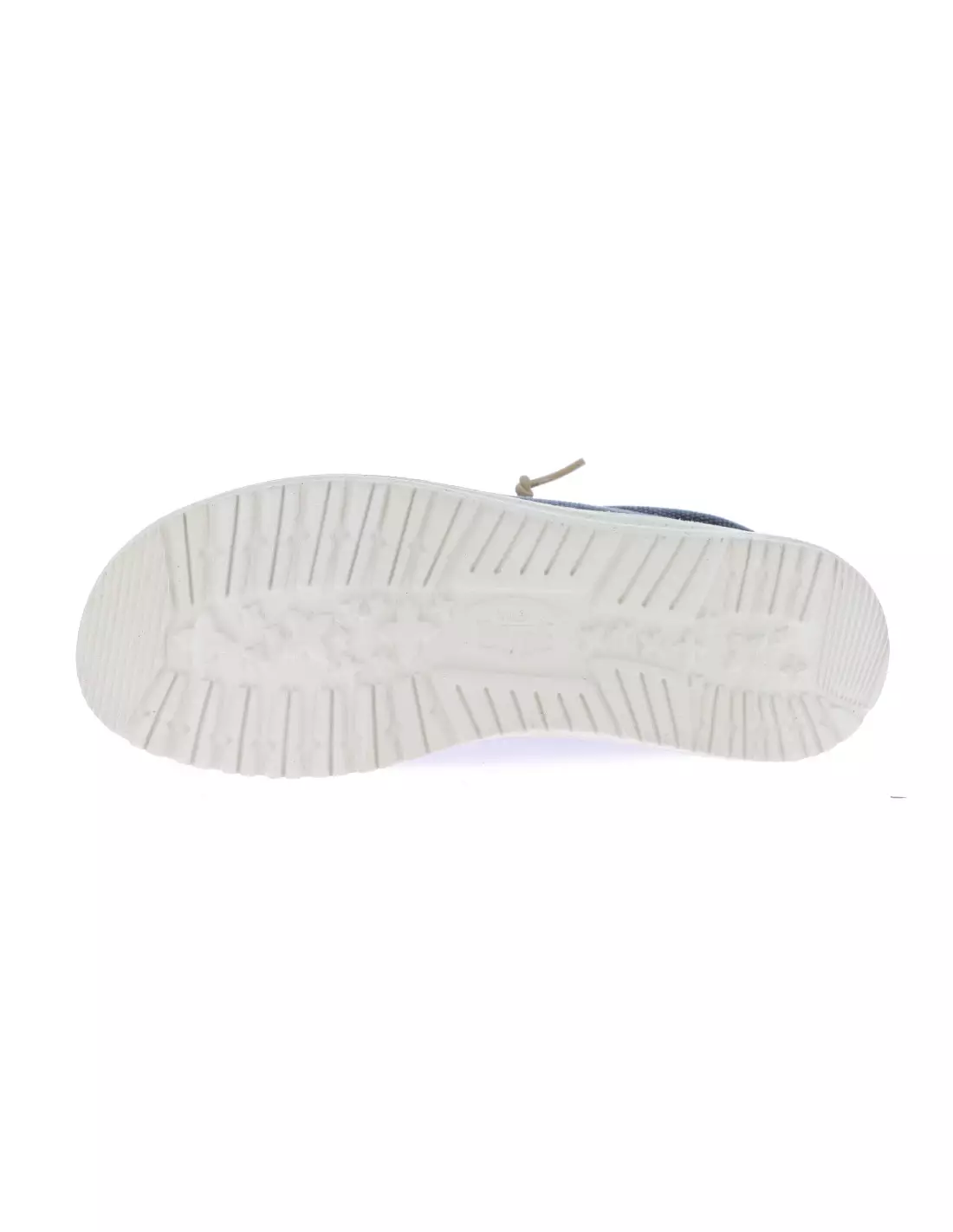 WALLY COASTLINE JUTE - Bateaux & mocassins 337Olive