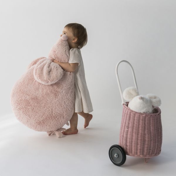 Dimpel Maude Pillou Knuffel XL Greige
