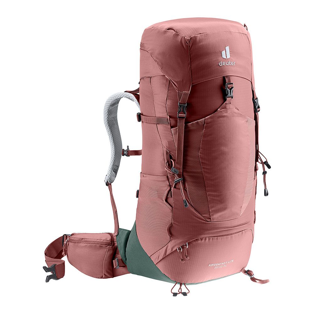 Deuter AIRCONTACT LITE 35+10L - Sac À dos caspia/ivy