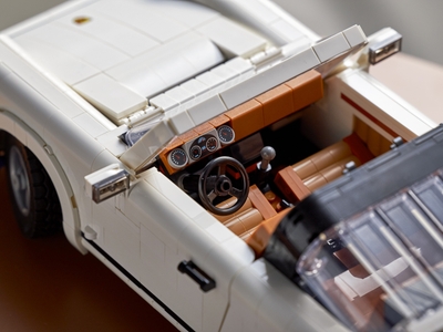 LEGO Porsche 911 (10295)