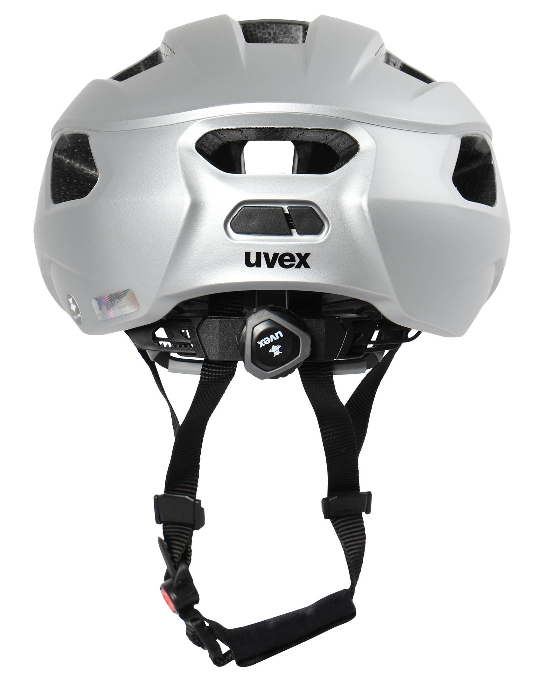 Uvex| Herren Rennradhelm RISE CC TOCSEN mit Sturzsensor
