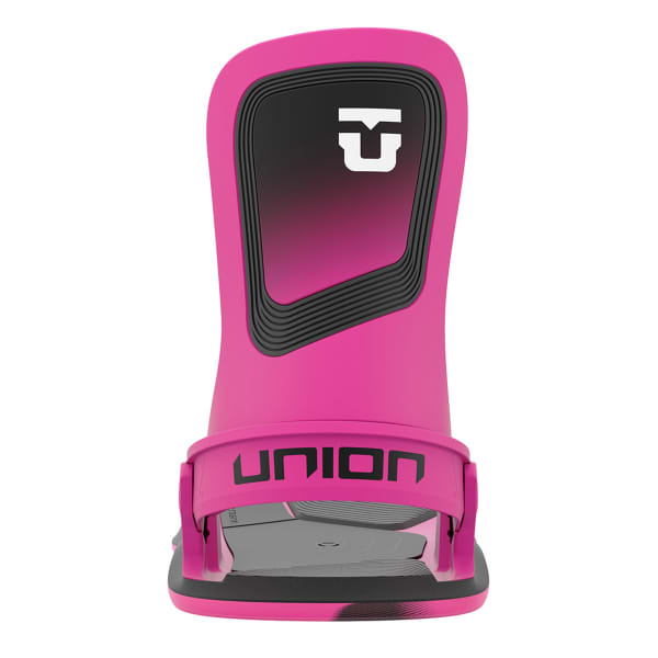 Fixation snowboard UNION ULTRA W HOT PINK