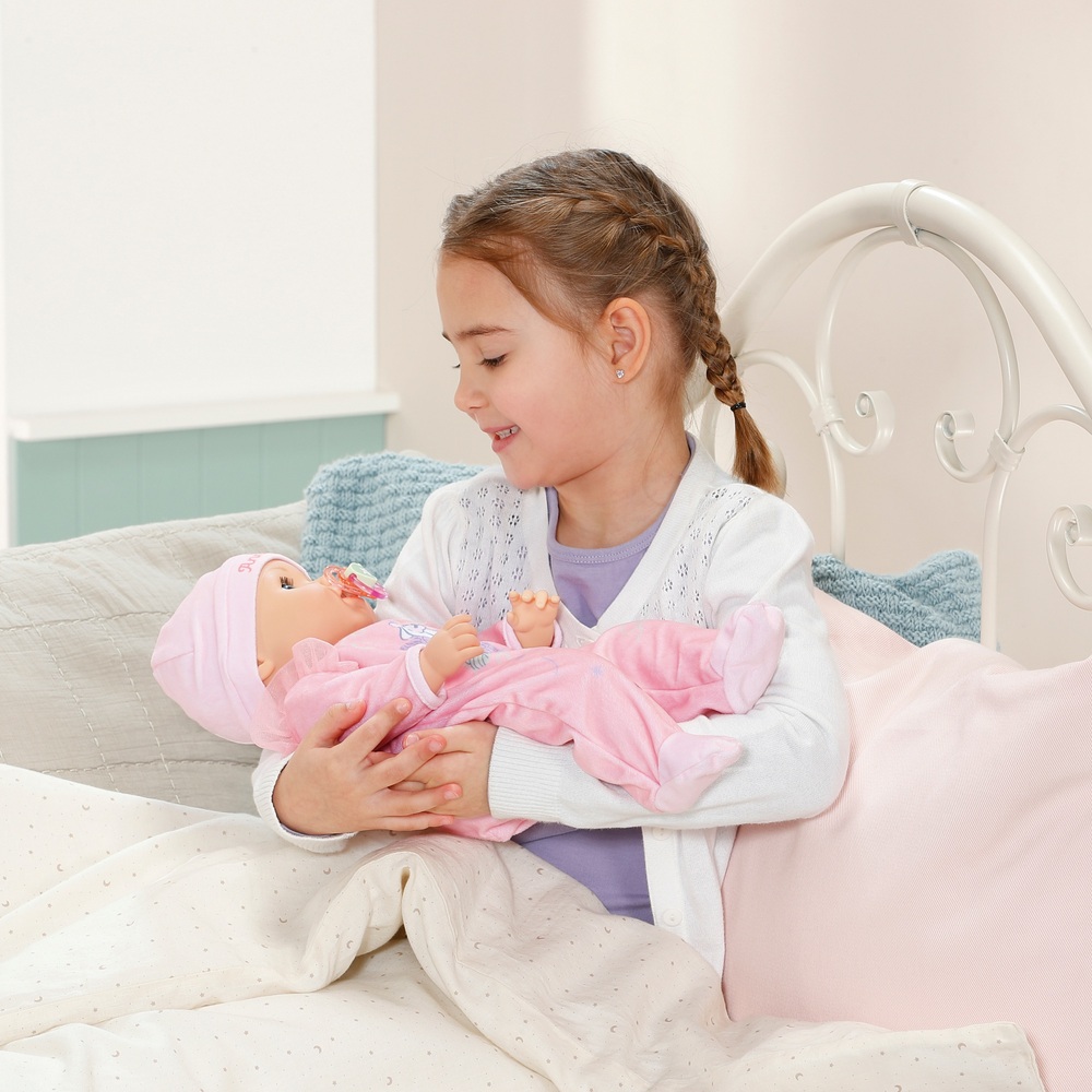 Baby Annabell 43cm Interaktive Annabell-Puppe