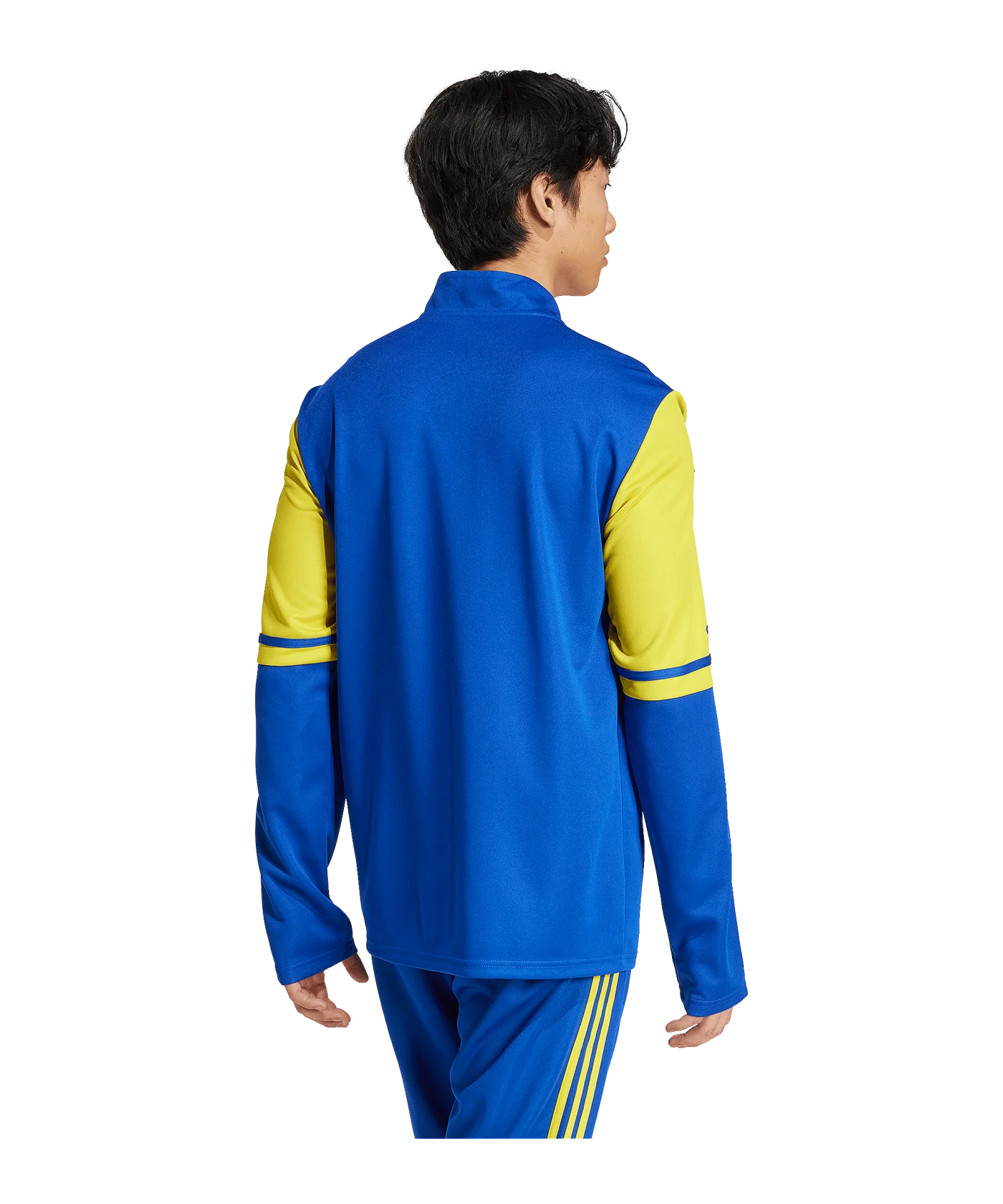 adidas Squadra 25 Sweatshirt Blau