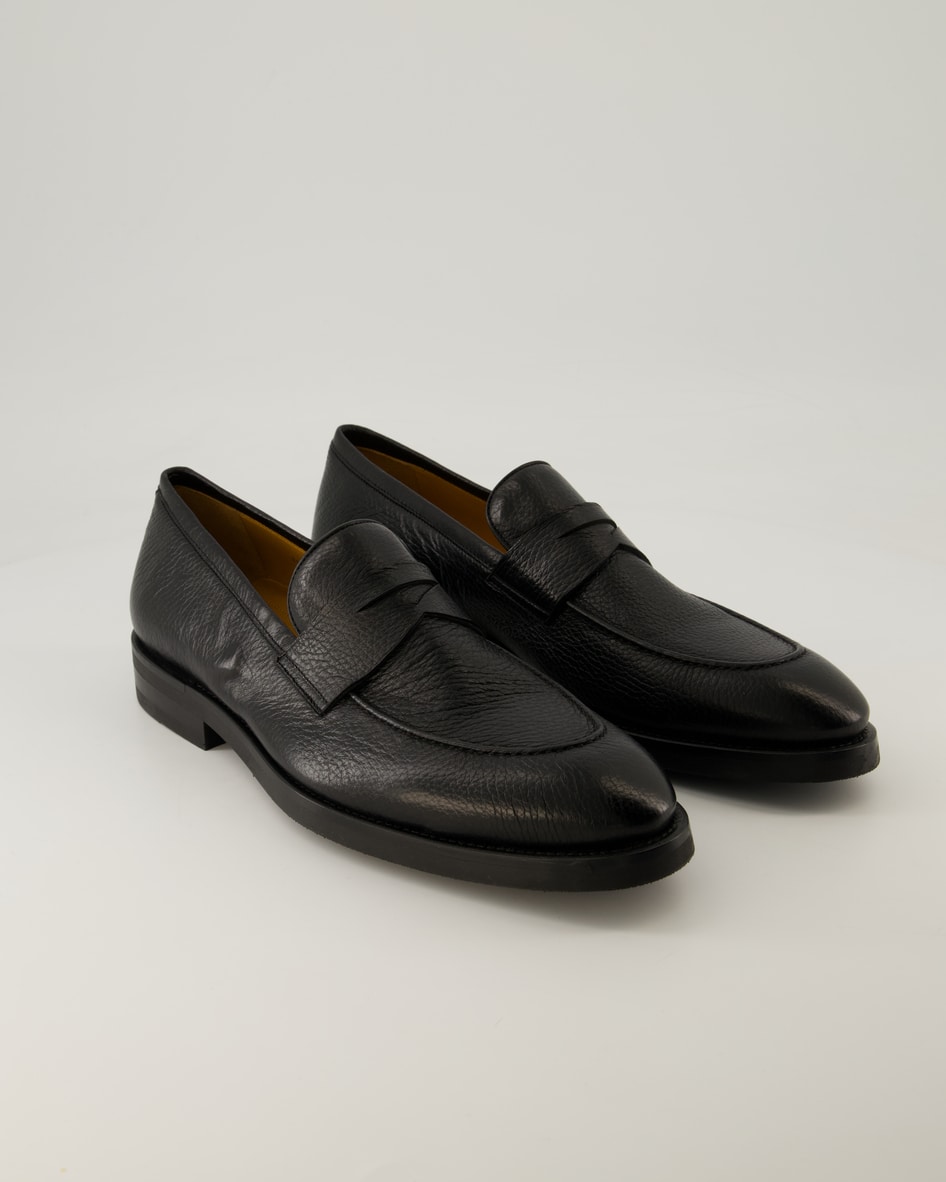Magnanni 25416 Slipper in Schwarz