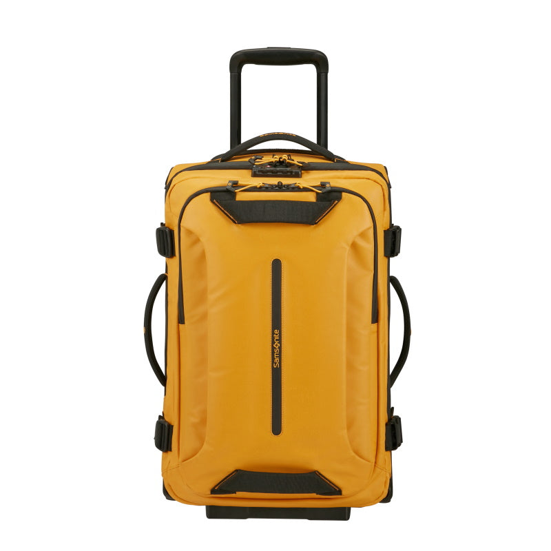 Samsonite Ecodiver Reistas met Wielen 55cm Yellow