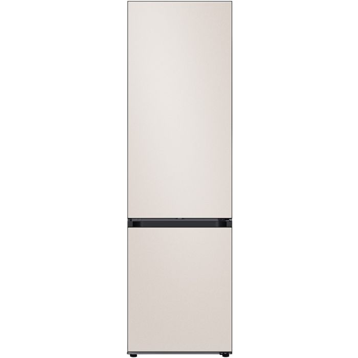 Samsung Kühl-Gefrierkombination Bespoke RL38C6B2CCE/EG Cotta Beige