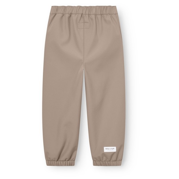 Mini A Ture - Kid's Mataiano Softshell Pants - Pantalon softshell