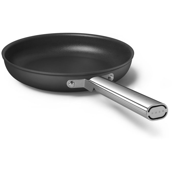 SMEG Bratpfanne 26 cm CKFF2601BLM Schwarz