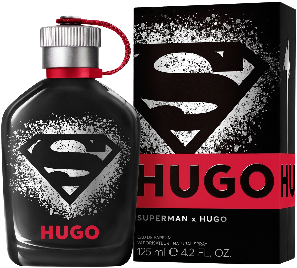 HUGO BOSS Superman LE Eau de Parfum<br>125 ml