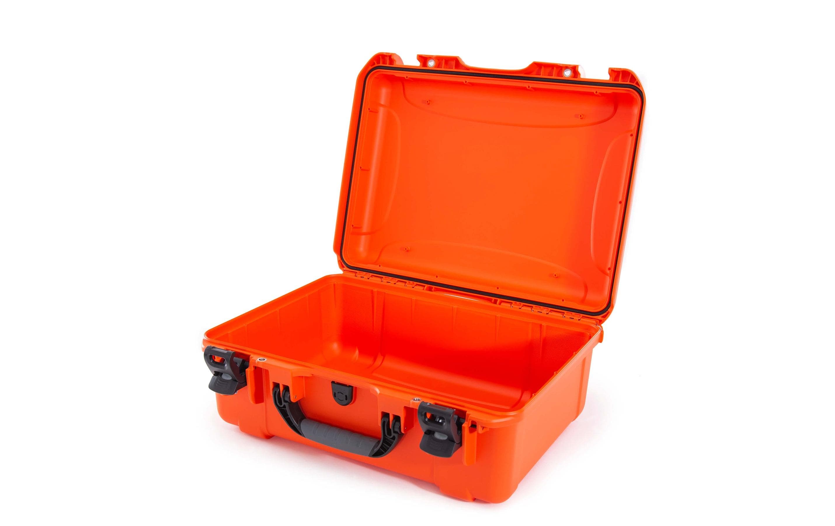 Kunststoffkoffer 940 - leer Orange<br>Leichter, wasserdichter und robuster Hartschalenkoffer