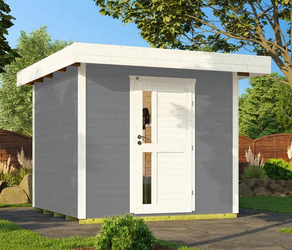 Weka Designhaus 172 Gr. 2, ca. B275/H226/T375