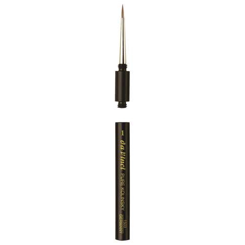 da Vinci Taschenpinsel, Serie 1503 Rotmarder Aquarellpinsel