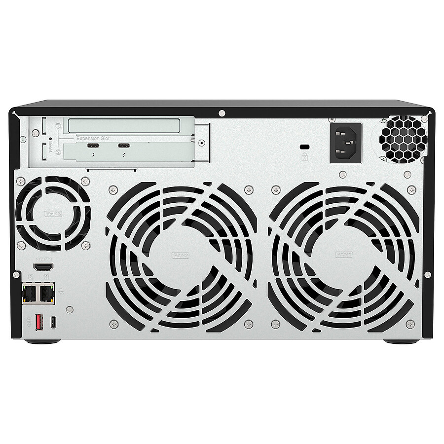 QNAP TVS-h874T-i9-64G