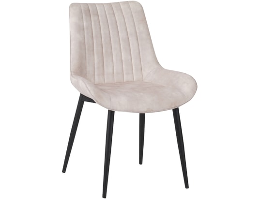 CONCEPT1 - Chaise Lot de 4C. Val Thorens beige