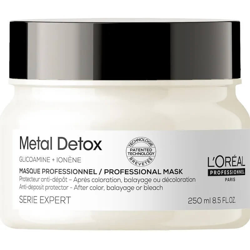 Routine Silver L'Oréal Professionnel