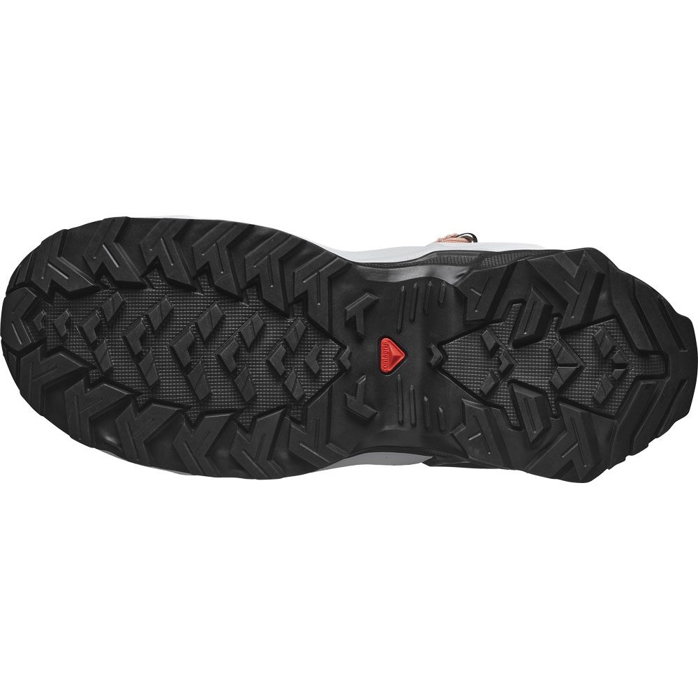 Salomon X Raise GORE-TEX® MID Wanderschuhe Kinder ashes of roses