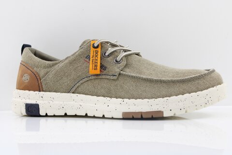 Docker´s Schnürschuhe