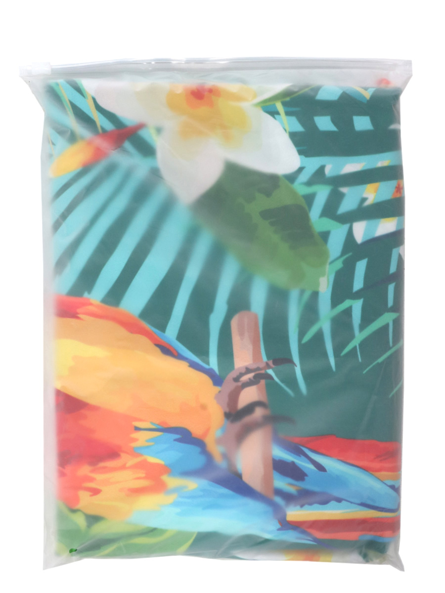 Housse de valise Periea Tropical Parrot XL