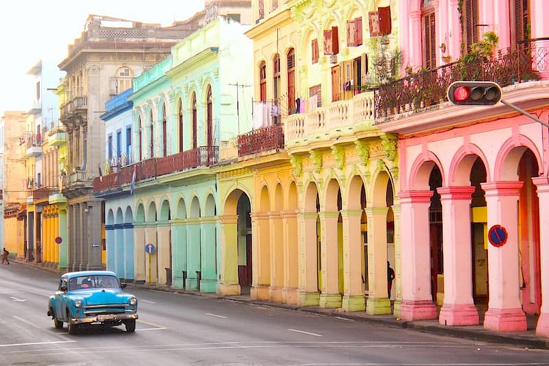 Het Cubaanse Ritme