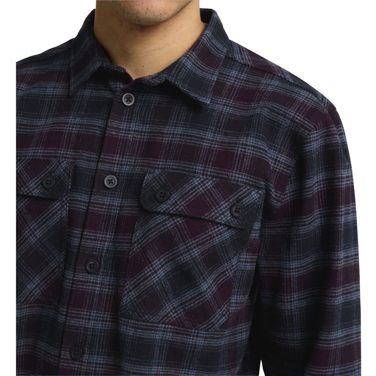 Jack WolfskinBAJA FLANNEL SHIRT M
