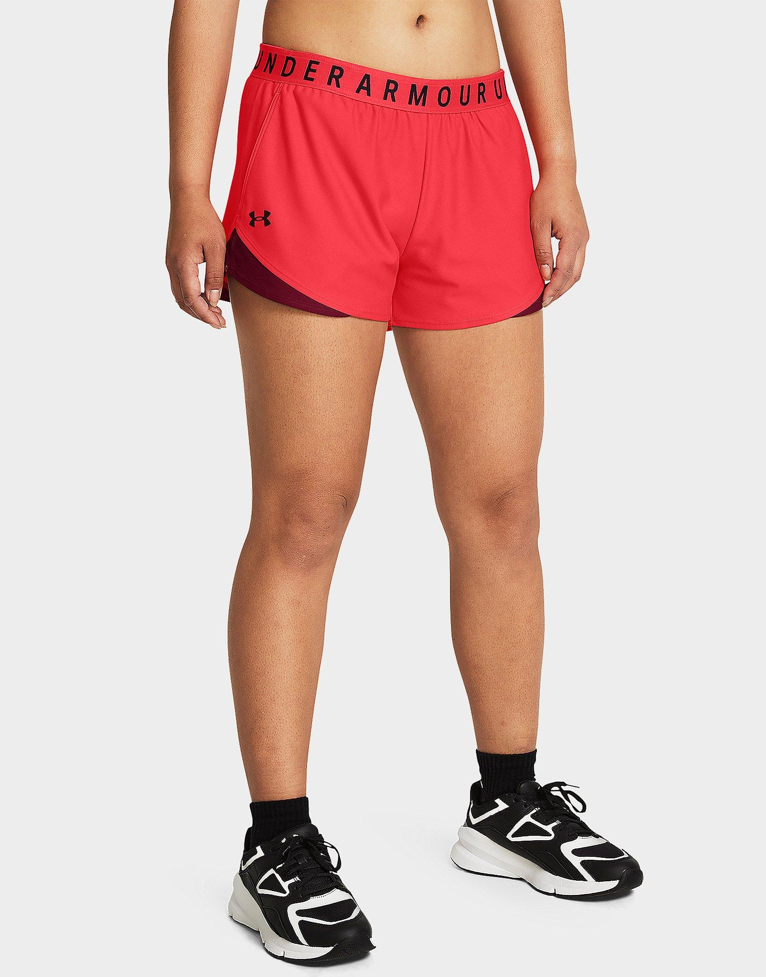 Under Armour Short Play Up Femme