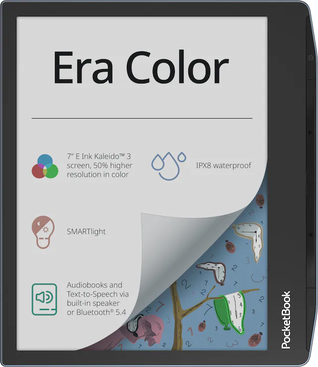 PocketBook E-Book »Era Color« (17,8 cm / 7 ″) ohne Betriebssystem 32 GB )
