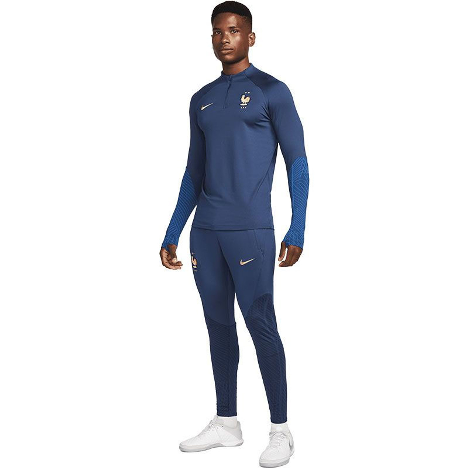 Nike Frankrijk Strike Trainingspak