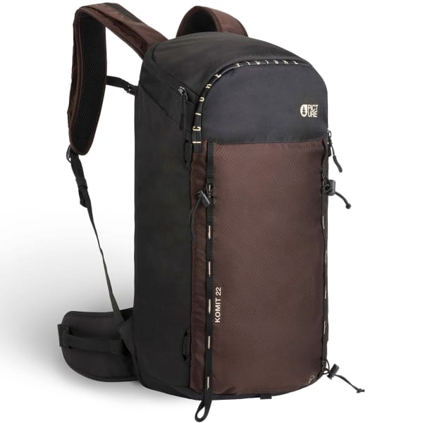 Sac à dos lifestyle PICTURE KOMIT 22 BP CHICORY COFFEE