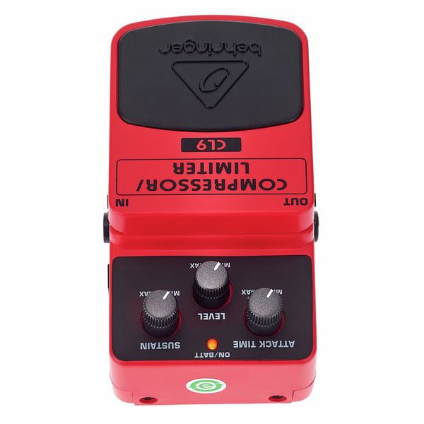 Behringer CL9 Compressor Limiter