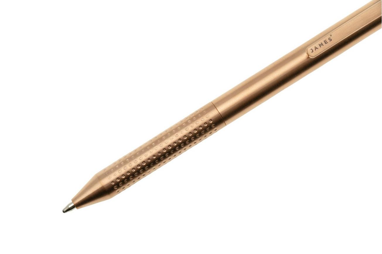 The James Brand The Burwell CO304961-10 Rose Gold, klikpen