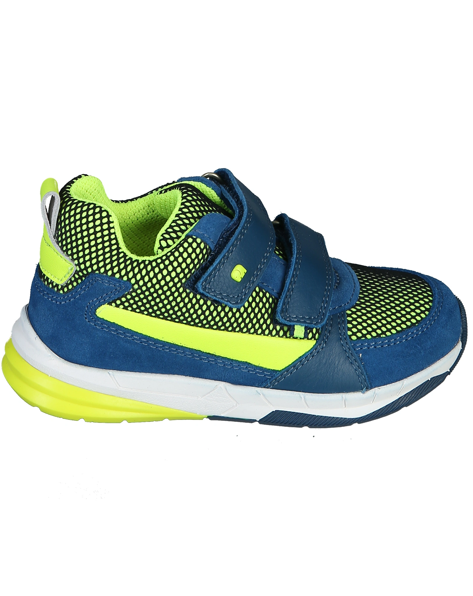 Klett-Sneaker CRISS CORRADO in blau/gelb