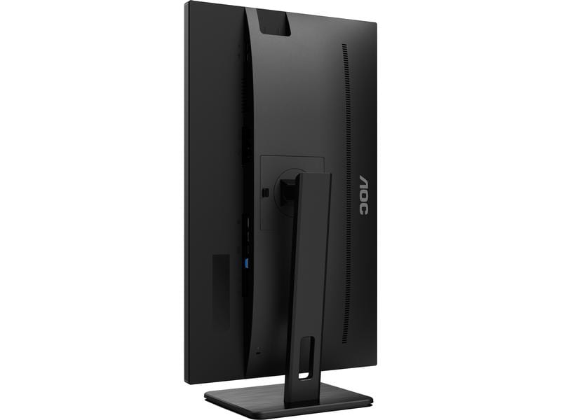 AOC Monitor 24P2QM Ergonomischer 23.8