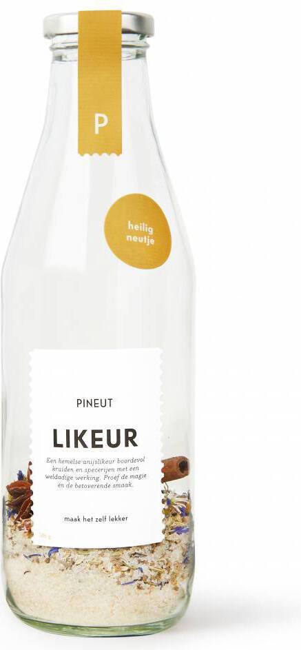 Pineut heilig neutje 146 gr / 500 ml
