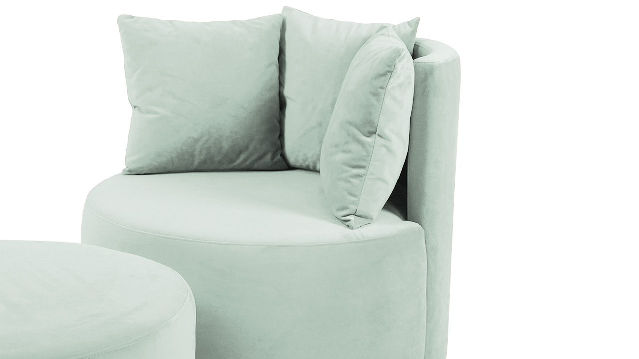 Fauteuil Lucano