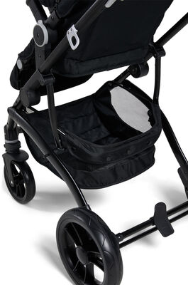 Beemoo Move Duo Kombivogn, Black