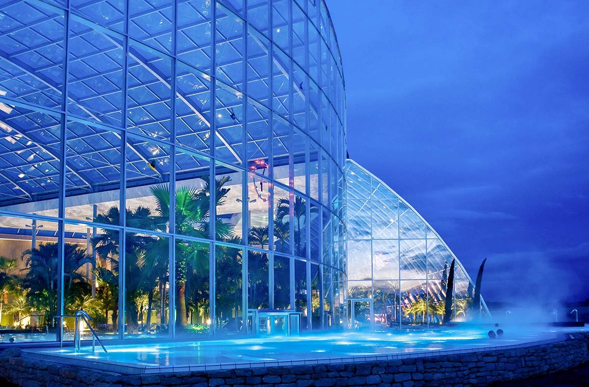 Wellnessurlaub Therme Sinsheim und Technikmuseum für 2 (2 Nächte)