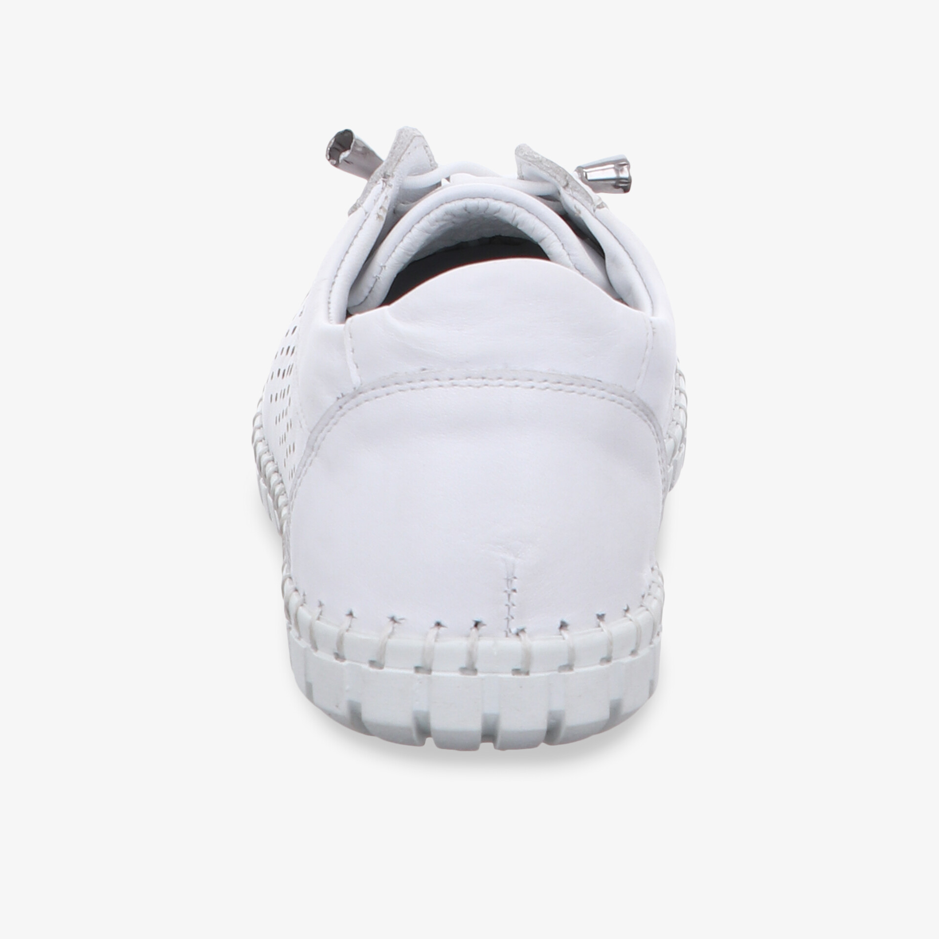 Gemini Damen Halbschuhe weiß