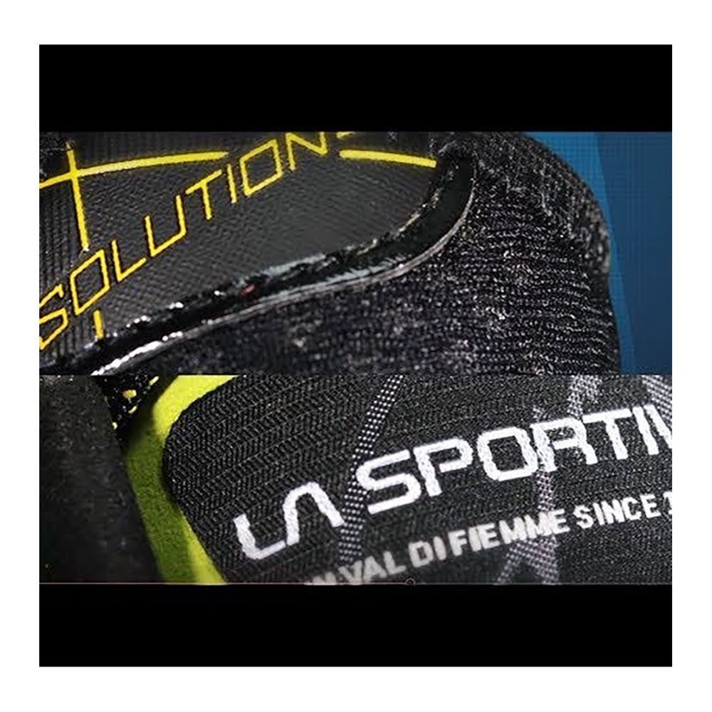 La Sportiva COBRA SLATE - Chaussons d'escalade Homme slate