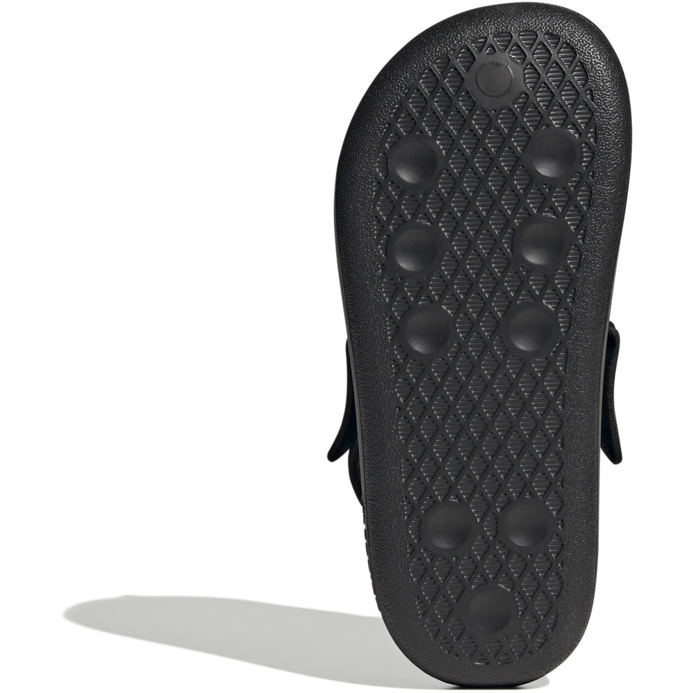 Køb adidas Originals Core Black/Core Black/Core Black Adifom Adilette J Sandal
